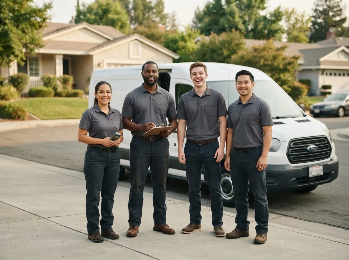 Licensed water damage restoration technician near Andover, ME